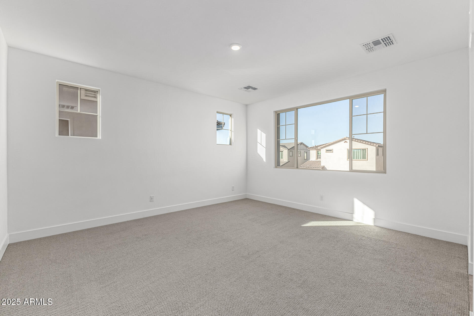 21494 East Timberline Road Queen Creek, AZ 85142 - Photo 16 of 32 a view of an empty room with a window