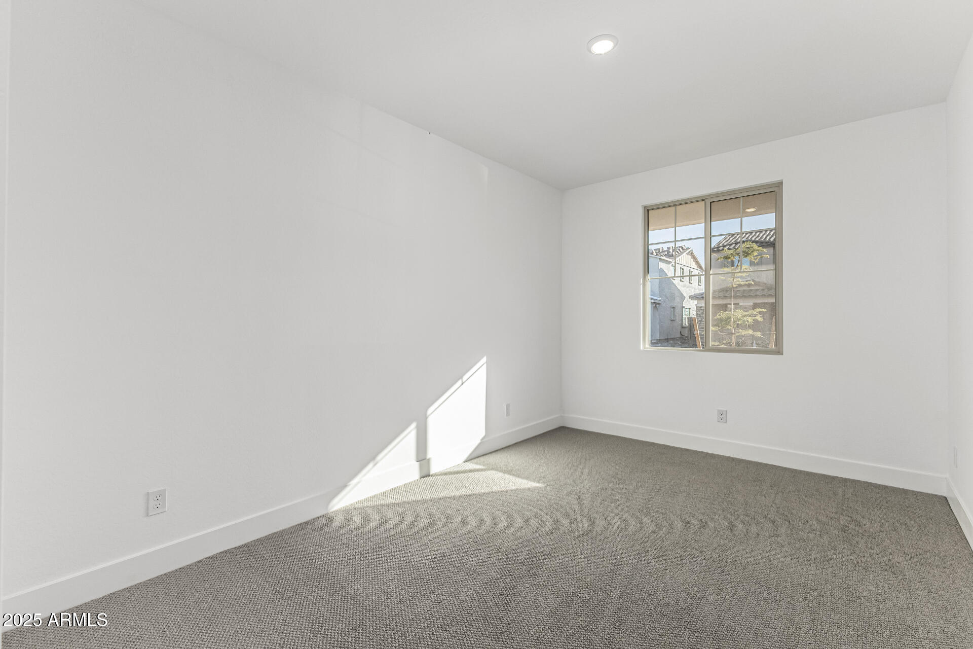 21494 East Timberline Road Queen Creek, AZ 85142 - Photo 25 of 32 an empty room with a window