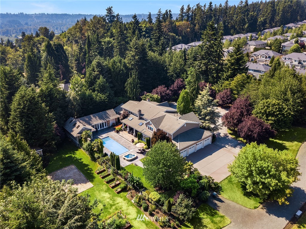 3114 220th Street Southeast Bothell, WA 98021 - Photo 34 of 39 an aerial view of multiple house