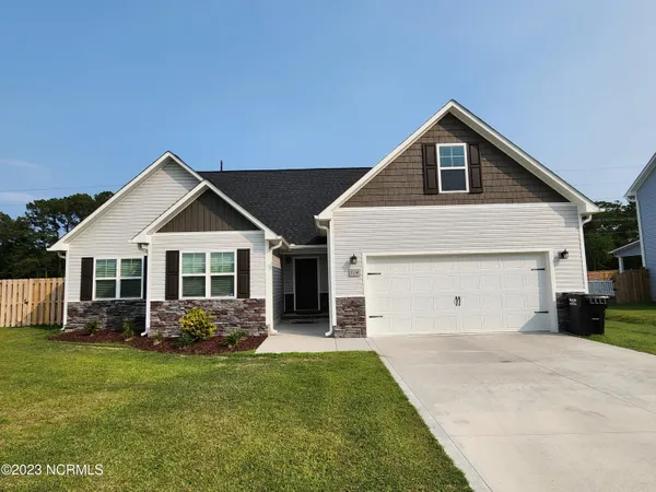$2,050 | 314 White Dove Drive, Hubert, NC 28539