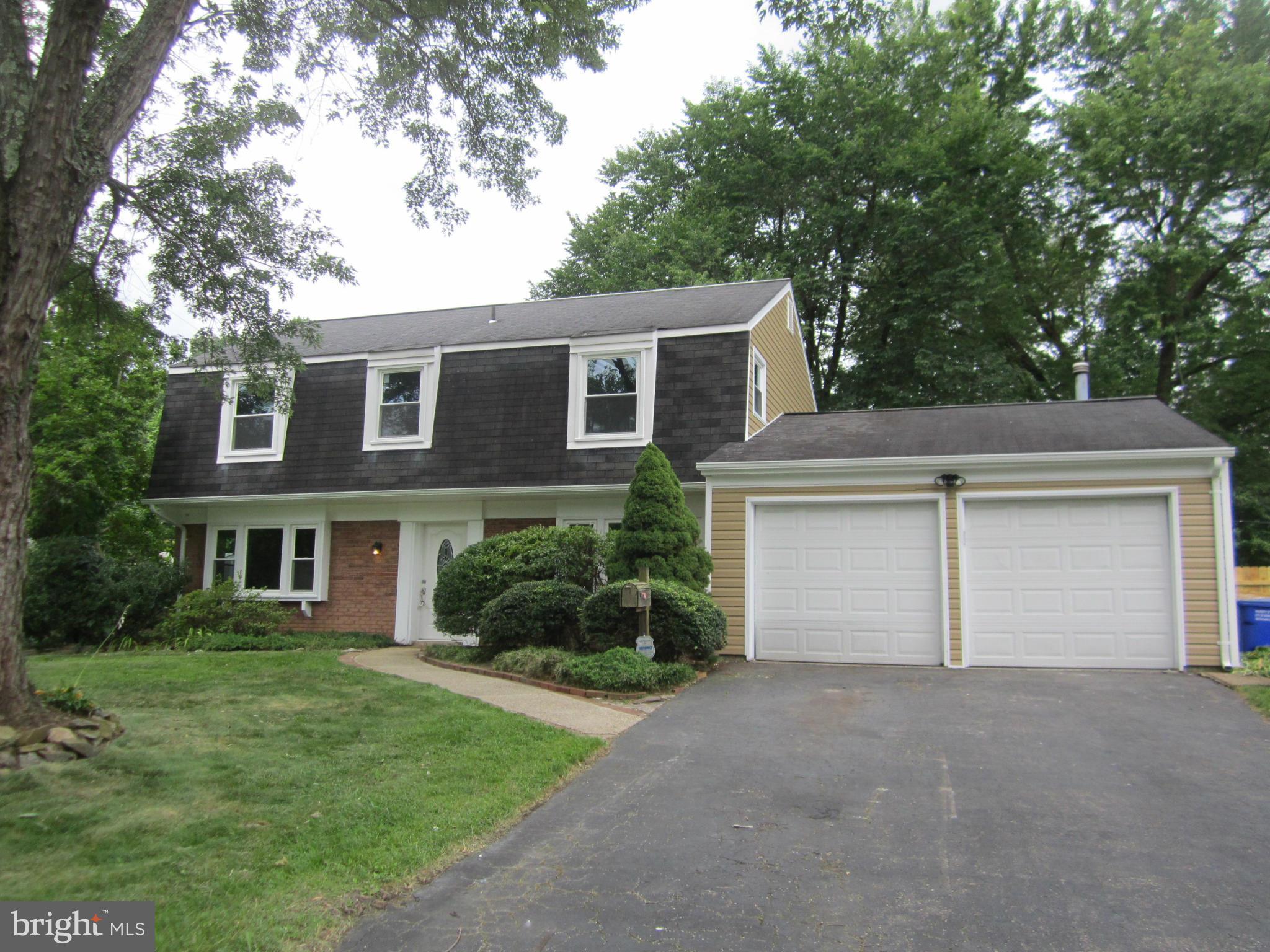 1502 Perrell Lane Bowie, MD 20716 - Photo 1 of 2 Exterior (Rear)