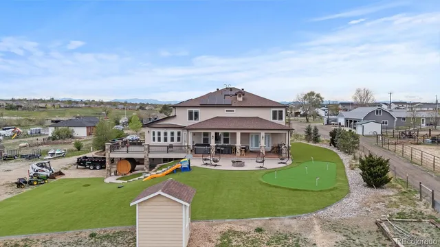 $1,690,000 | 12440 Quince Street, Brighton, CO 80602