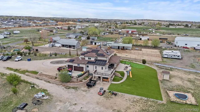 $1,690,000 | 12440 Quince Street, Brighton, CO 80602