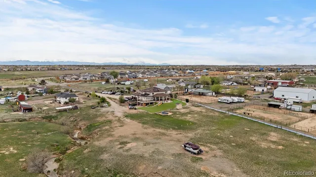 $1,690,000 | 12440 Quince Street, Brighton, CO 80602