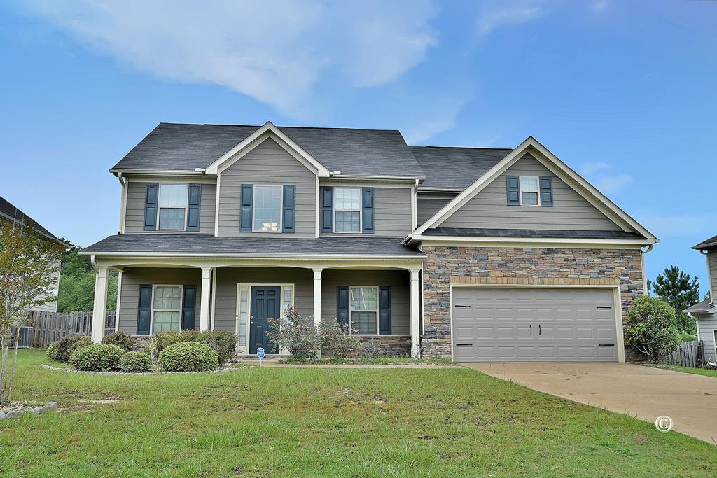 2505 Ridgewood Way Phenix City, AL 36870 - Photo 1 of 1 Main View
