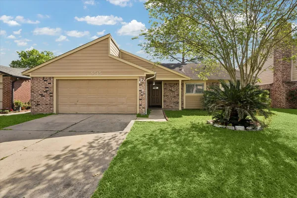$1,895 | 8515 Cookglass Drive, Houston, TX 77072