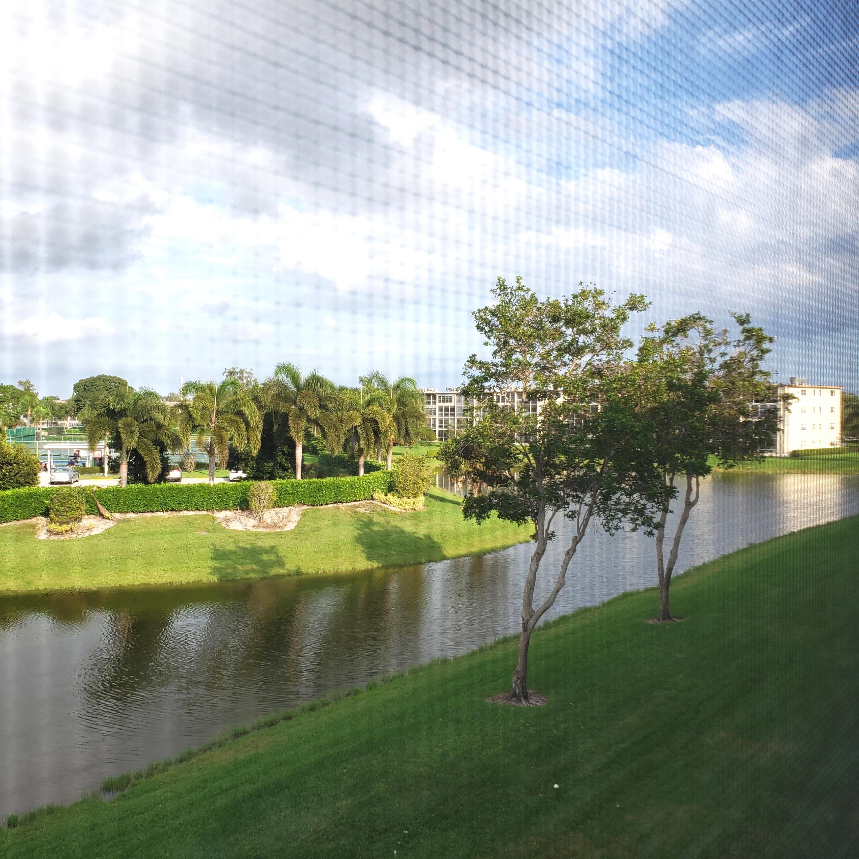 3048 Rexford Drive Boca Raton, FL 33434 - Photo 19 of 33 view from the back patio