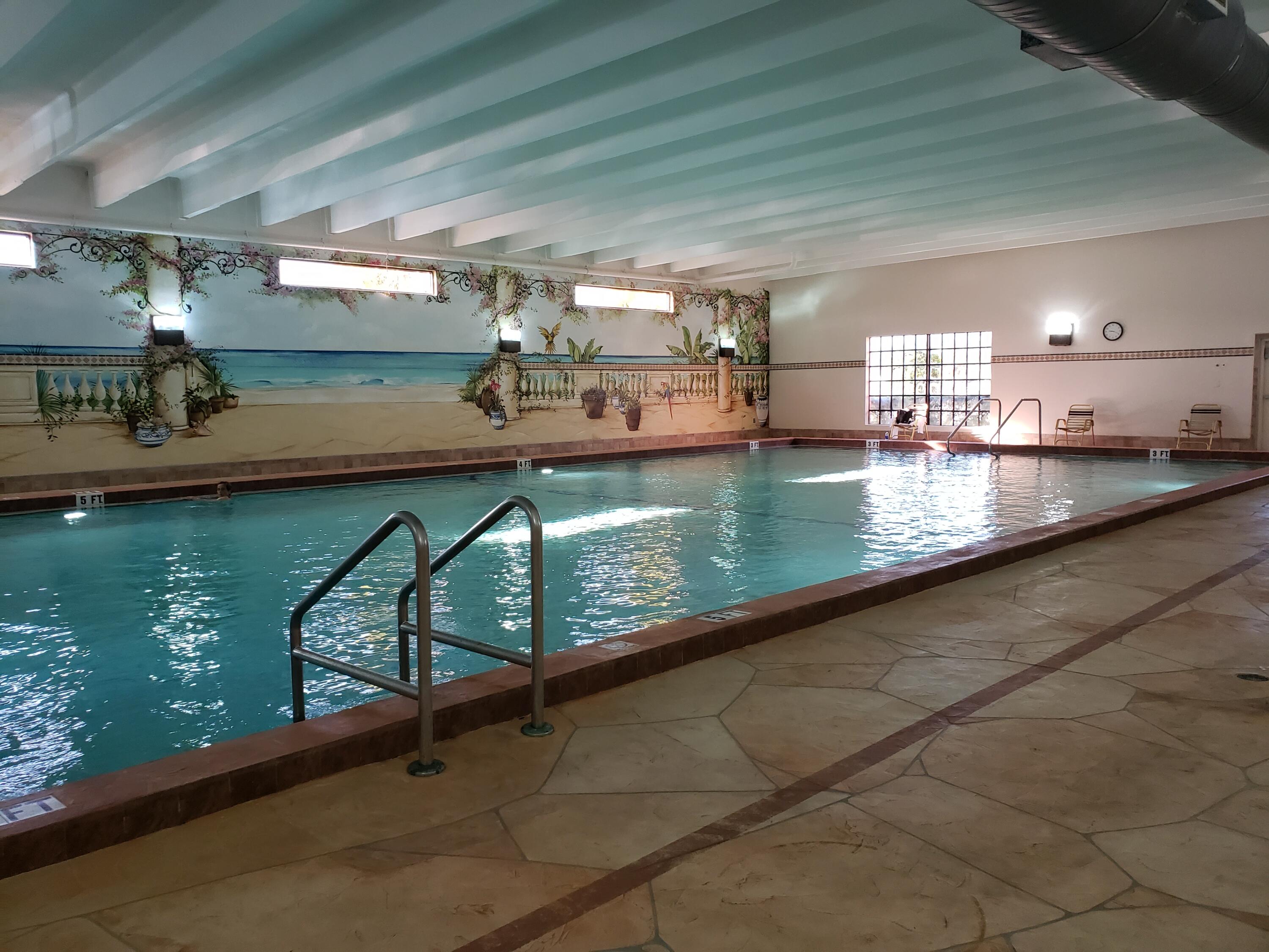 3048 Rexford Drive Boca Raton, FL 33434 - Photo 26 of 33 indoor pool