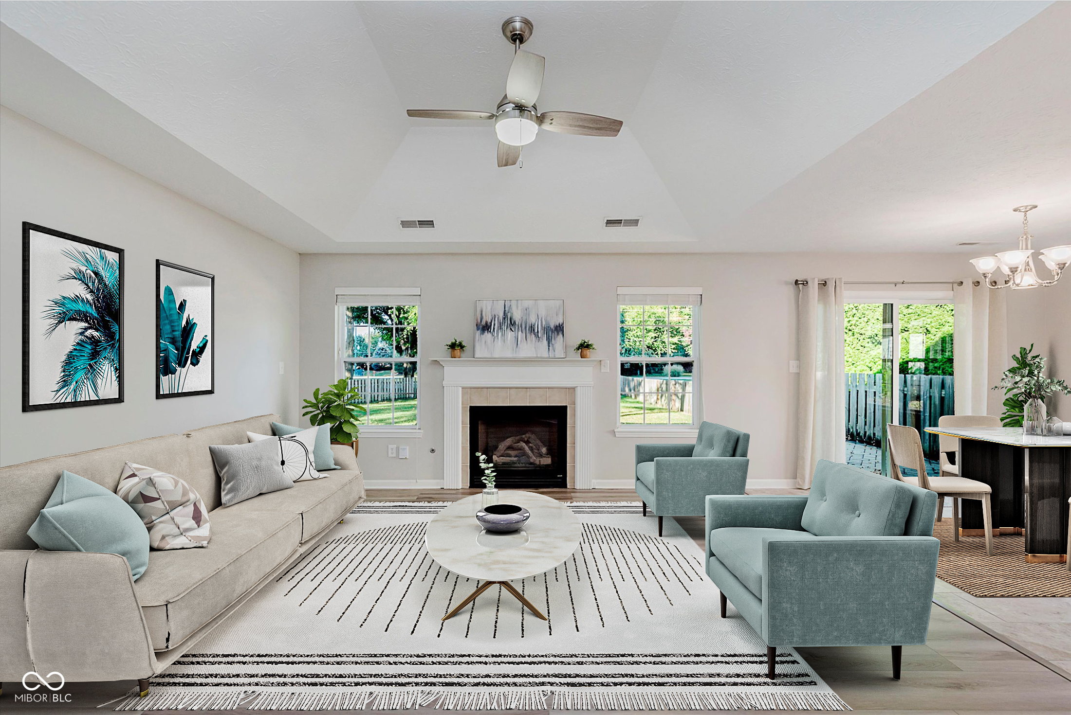 10172 Cheswick Lane Fishers, IN 46037 - Photo 3 of 28