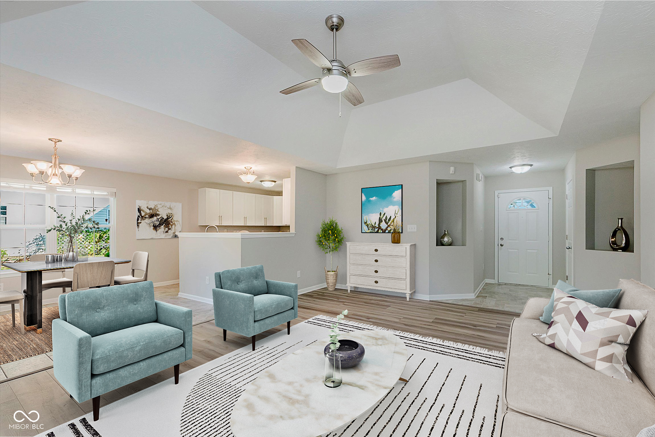 10172 Cheswick Lane Fishers, IN 46037 - Photo 4 of 28