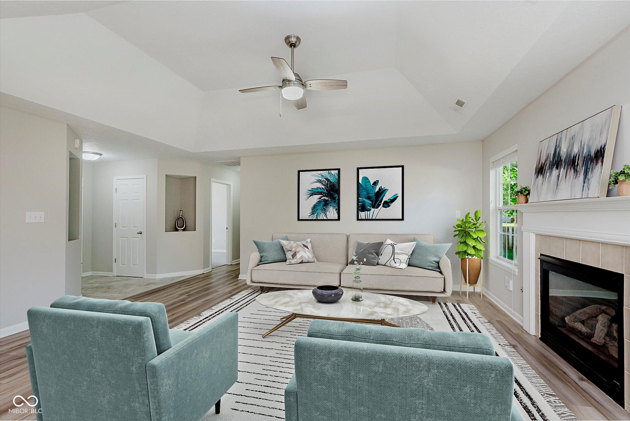 10172 Cheswick Lane Fishers, IN 46037 - Photo 5 of 28