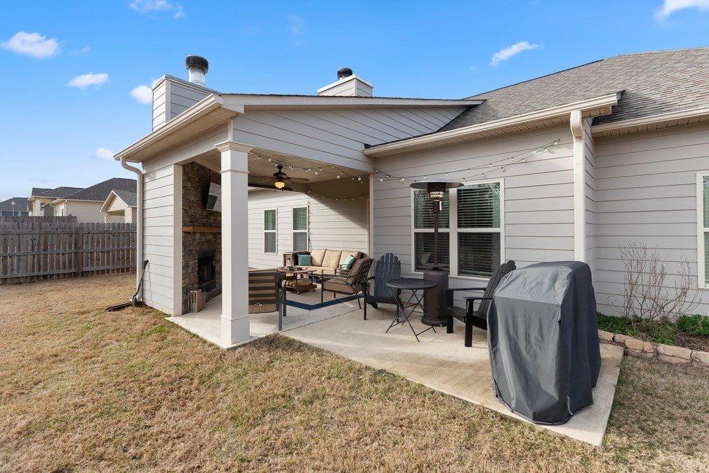 2163 Autumn Ridge Way Auburn, AL 36879 - Photo 21 of 24 Gallery Image 21