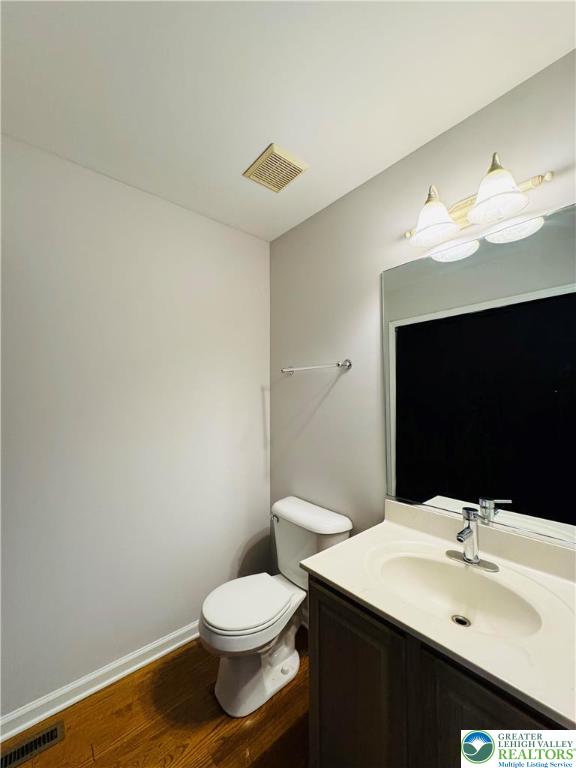 4034 Reeve Drive Bethlehem, PA 18020 - Photo 12 of 36 a bathroom with a sink and a toilet