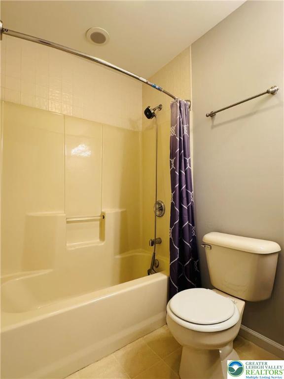 4034 Reeve Drive Bethlehem, PA 18020 - Photo 28 of 36 a white toilet sitting next to a bath tub and a shower