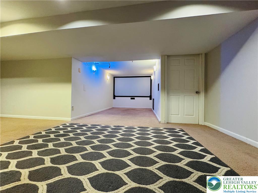 4034 Reeve Drive Bethlehem, PA 18020 - Photo 30 of 36 a view of a big room with a yard