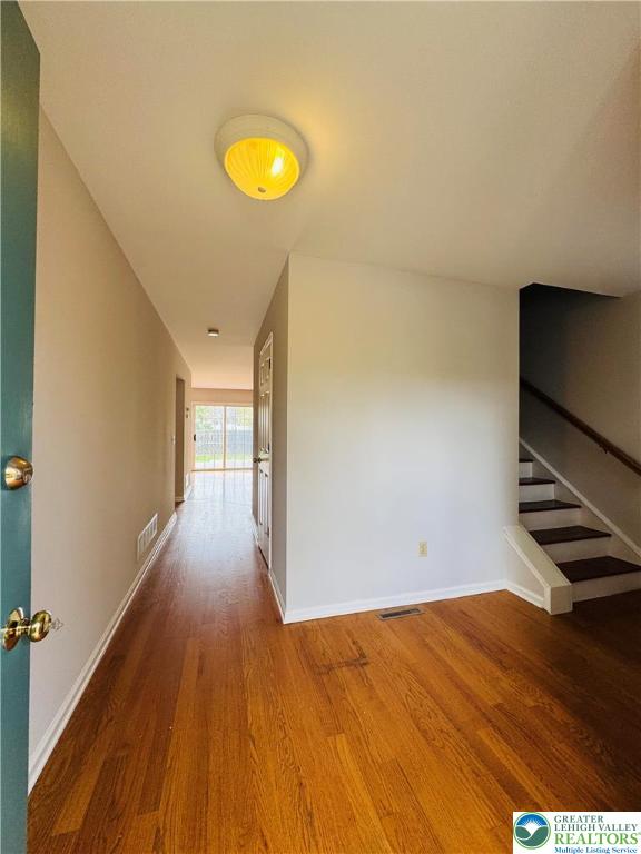 4034 Reeve Drive Bethlehem, PA 18020 - Photo 3 of 36 a view of a room with wooden floor and window