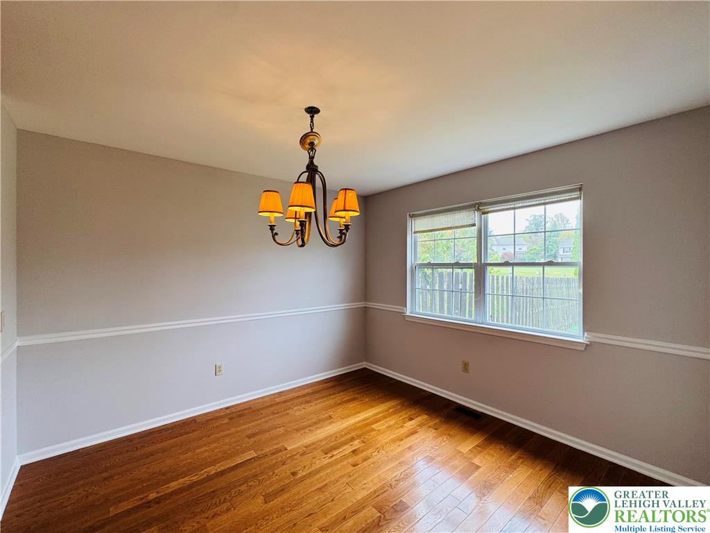 4034 Reeve Drive Bethlehem, PA 18020 - Photo 7 of 36 an empty room with a window