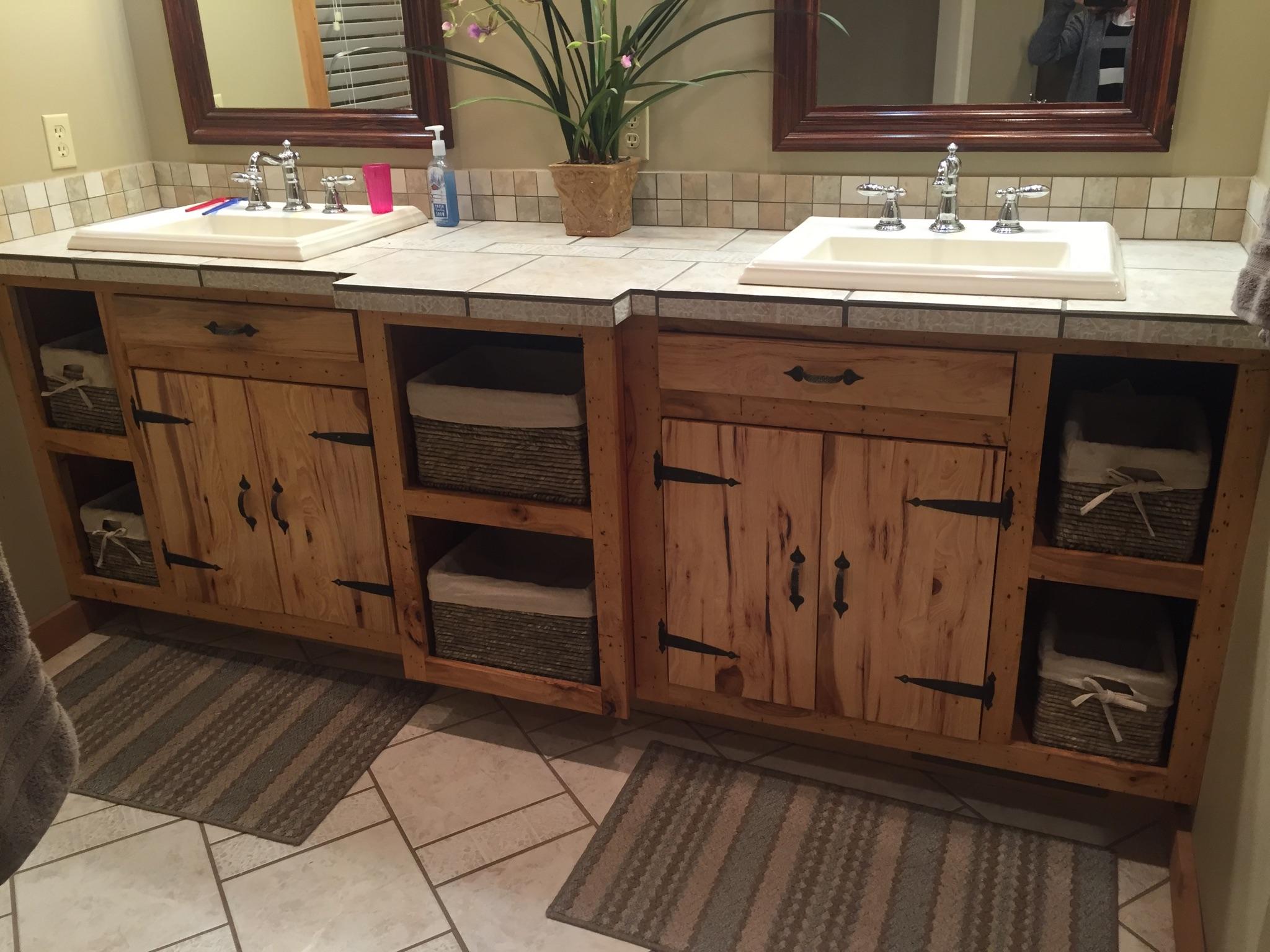 3967 Sevierville Road Maryville, TN 37804 - Photo 17 of 40 Master BR bath vanity