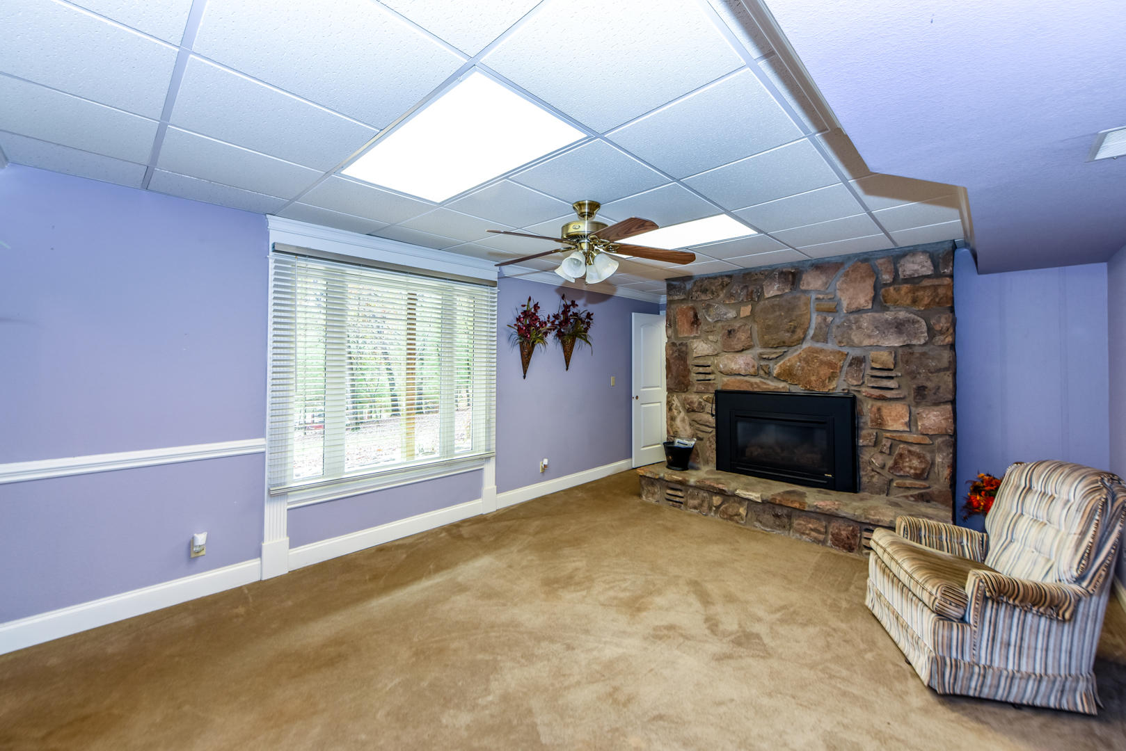3967 Sevierville Road Maryville, TN 37804 - Photo 27 of 40 Lower level den