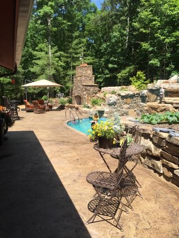 3967 Sevierville Road Maryville, TN 37804 - Photo 33 of 40 Relaxing setting