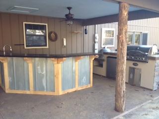 3967 Sevierville Road Maryville, TN 37804 - Photo 34 of 40 Outdoor kitchen w/grill