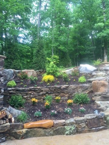 3967 Sevierville Road Maryville, TN 37804 - Photo 37 of 40 Nice flowerbeds