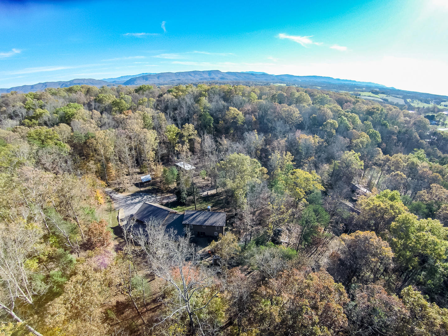 3967 Sevierville Road Maryville, TN 37804 - Photo 40 of 40 Aerial view