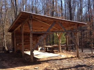 3967 Sevierville Road Maryville, TN 37804 - Photo 9 of 40 Covered pavillion area