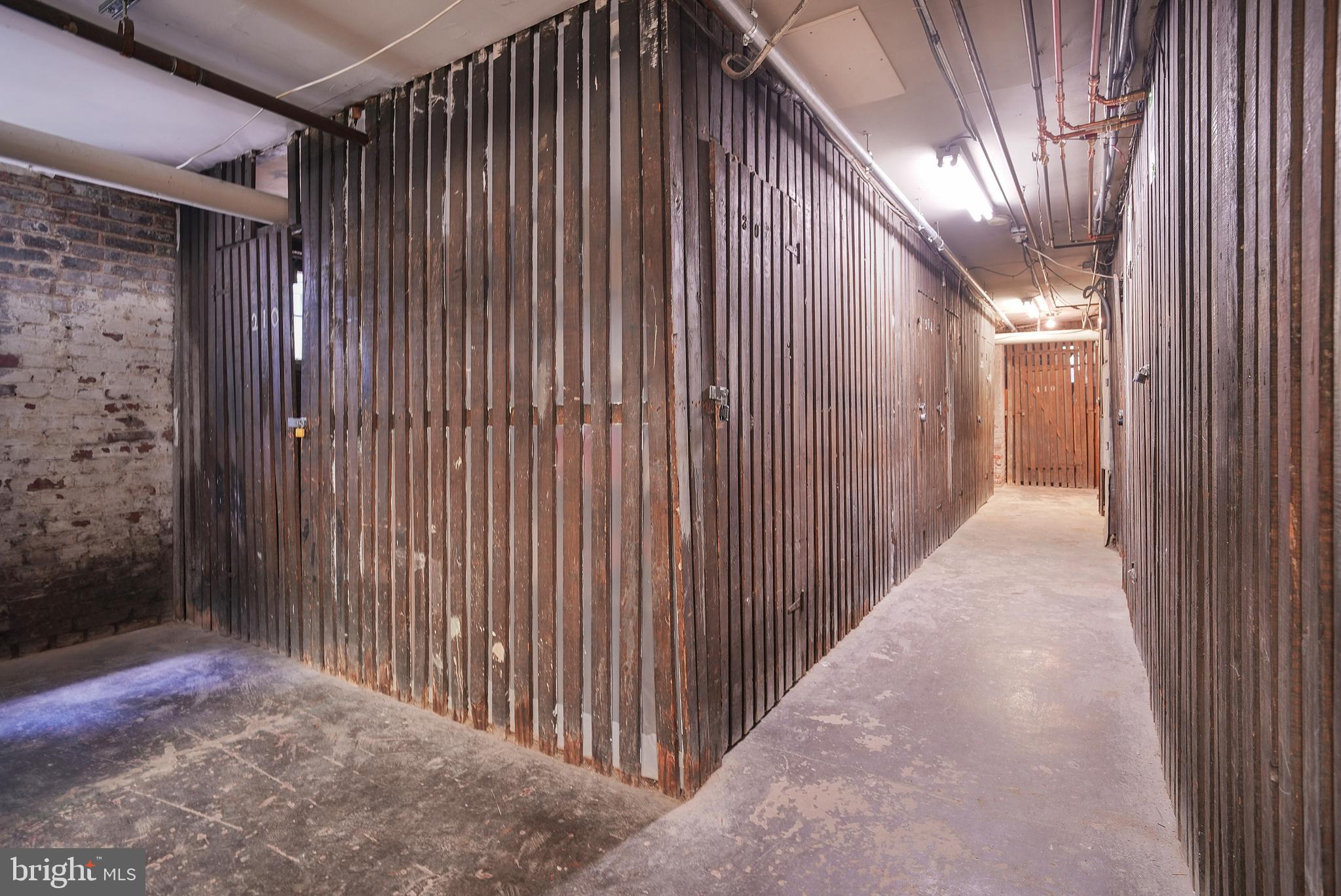 1657 31st Street Northwest, Unit 203 Washington, DC 20007 - Photo 23 of 24 Private Secure Storage