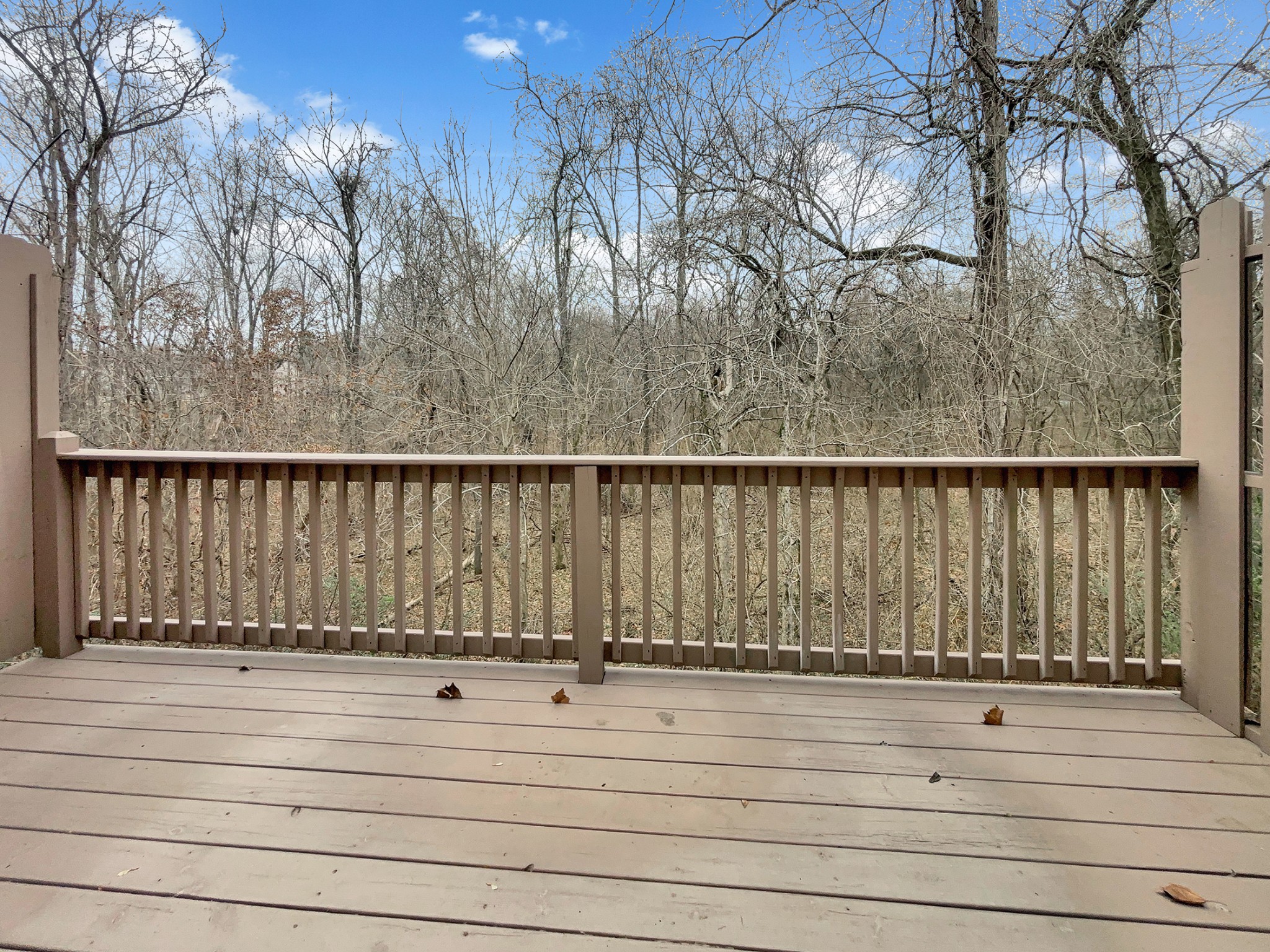 741 Tulip Grove Road, Unit 603 Hermitage, TN 37076 - Photo 15 of 17 a view of a terrace