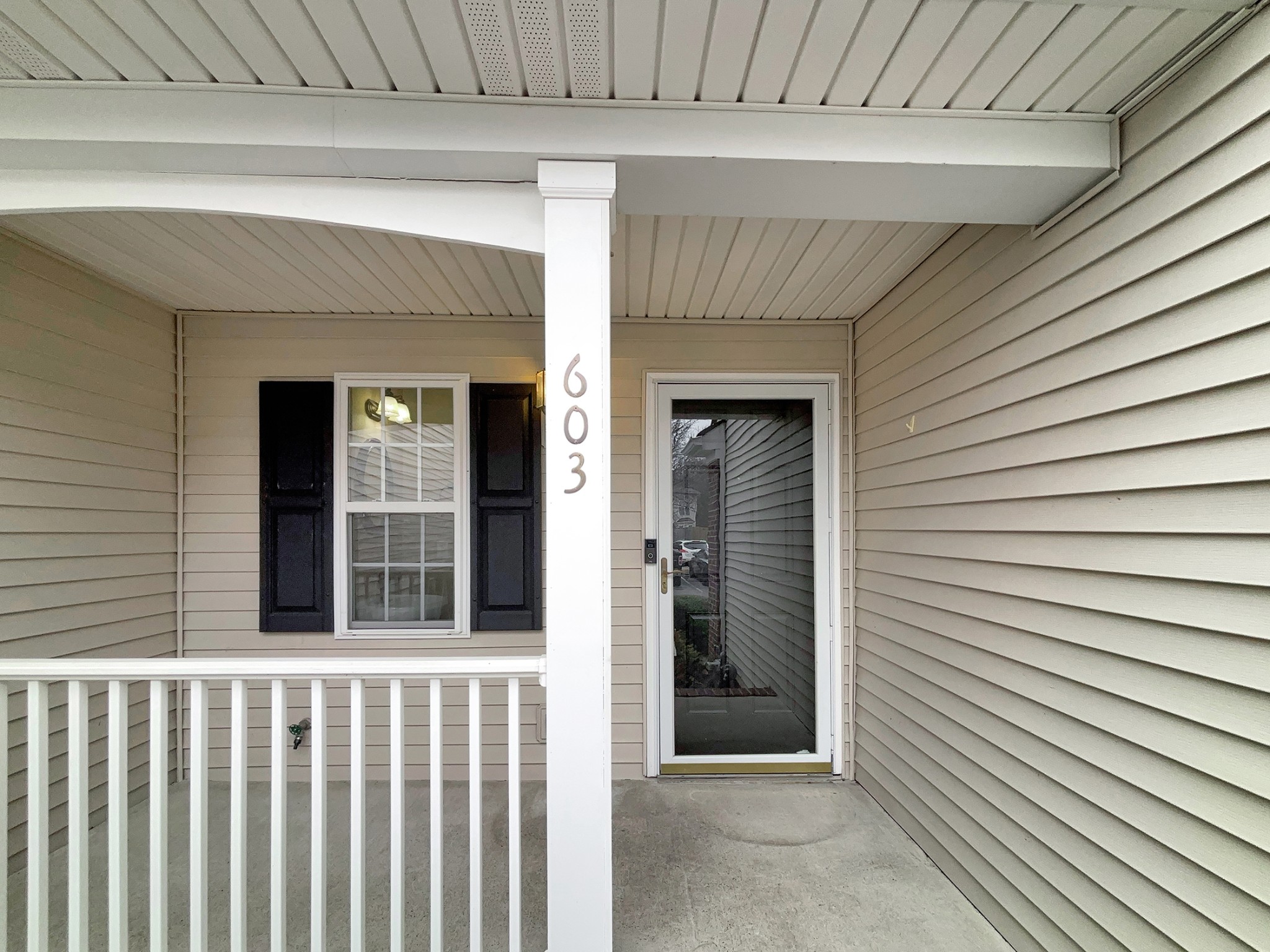 741 Tulip Grove Road, Unit 603 Hermitage, TN 37076 - Photo 6 of 17 a view of a brick house