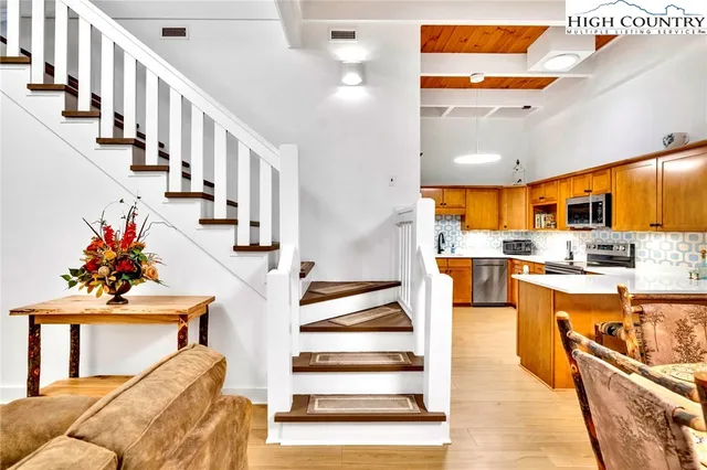 $430,000 | 215 South Jefferson Avenue, Unit 212, West Jefferson, NC 28694