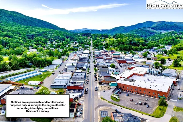 $419,900 | 215 South Jefferson Avenue, Unit 212, West Jefferson, NC 28694