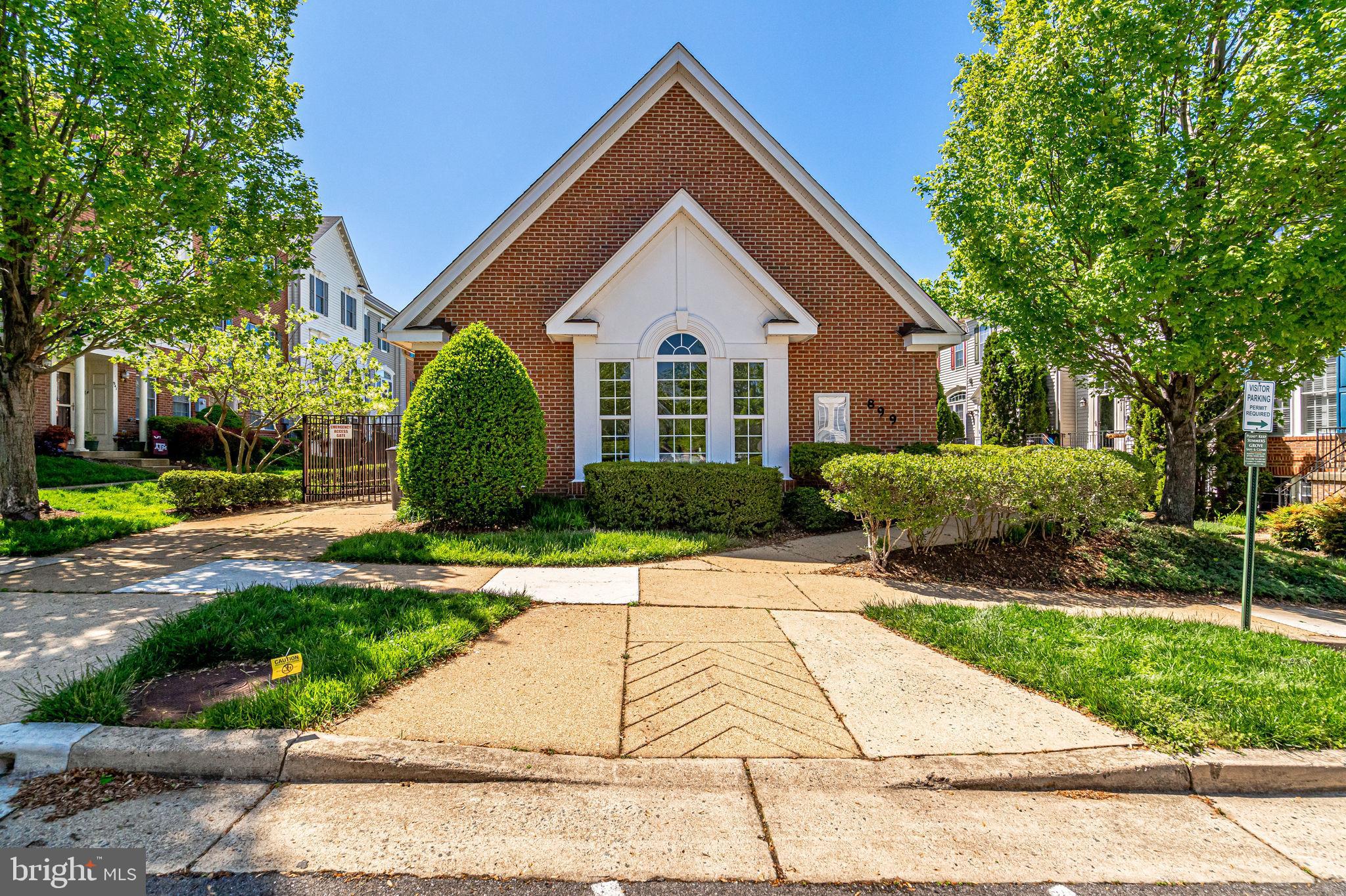 5805 Summers Grove Road Alexandria, VA 22304 - Photo 46 of 49