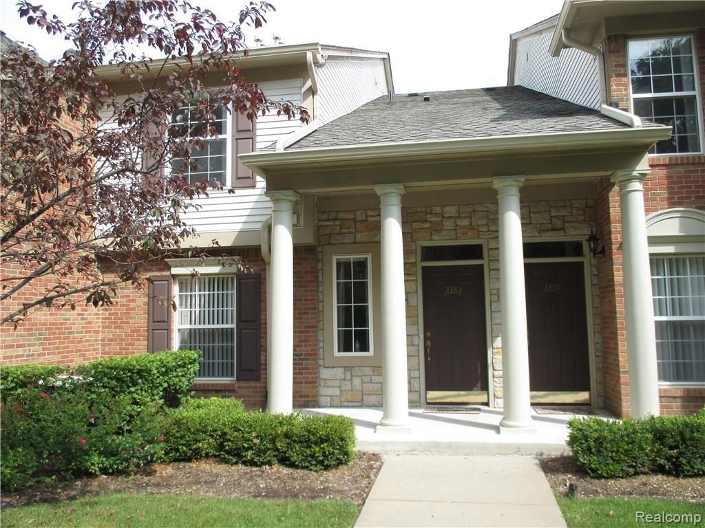 3383 Tremonte Circle Rochester, MI 48306 - Photo 1 of 27