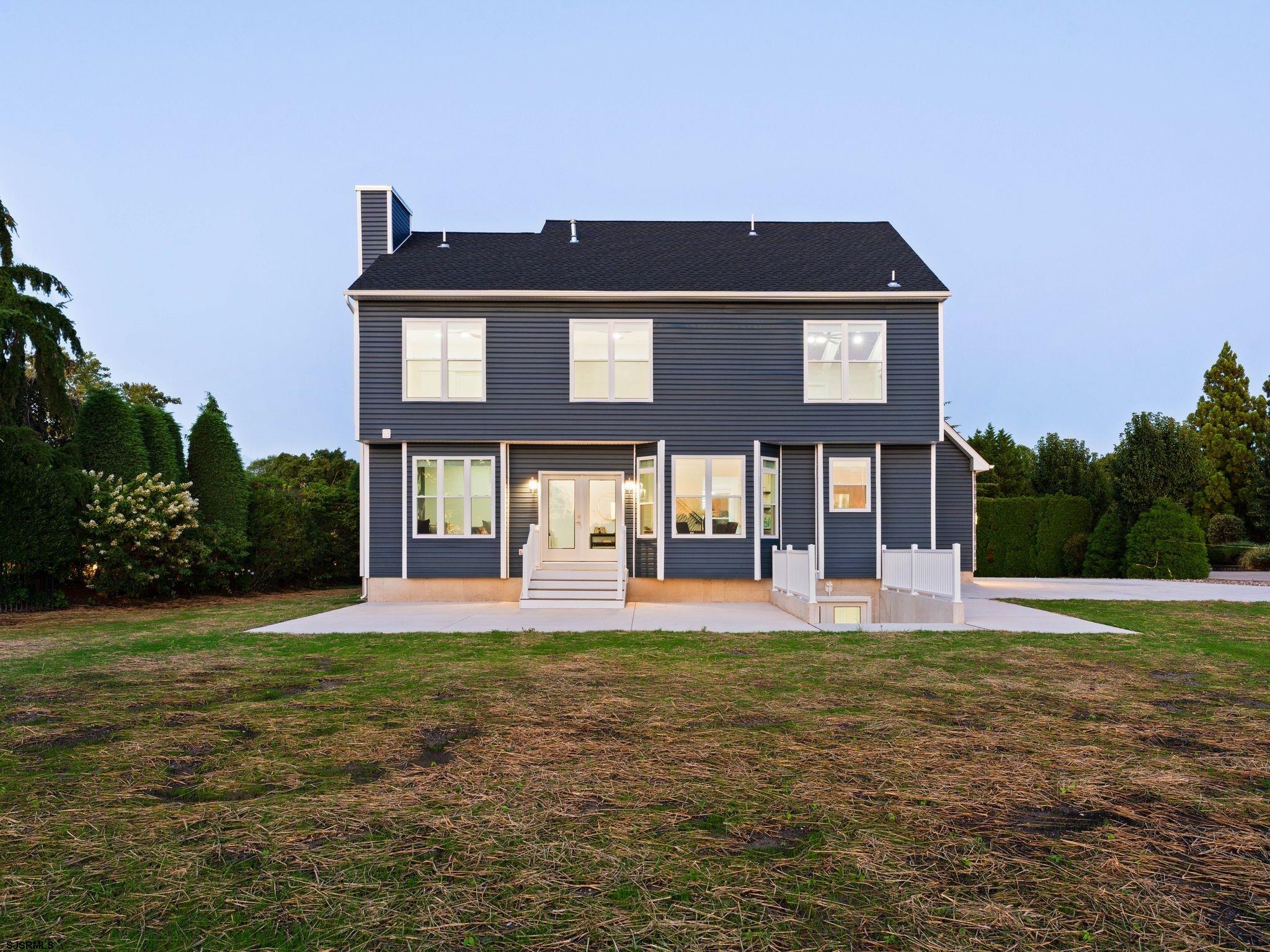14 Wexford Lane Linwood, NJ 08221 - Photo 64 of 76 a front view of a house with a yard