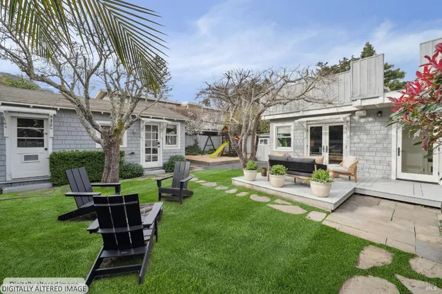 $1,895,000 | 247 Chapman Drive, Corte Madera, CA 94925