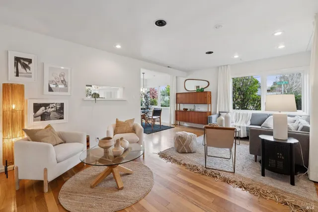 $1,895,000 | 247 Chapman Drive, Corte Madera, CA 94925