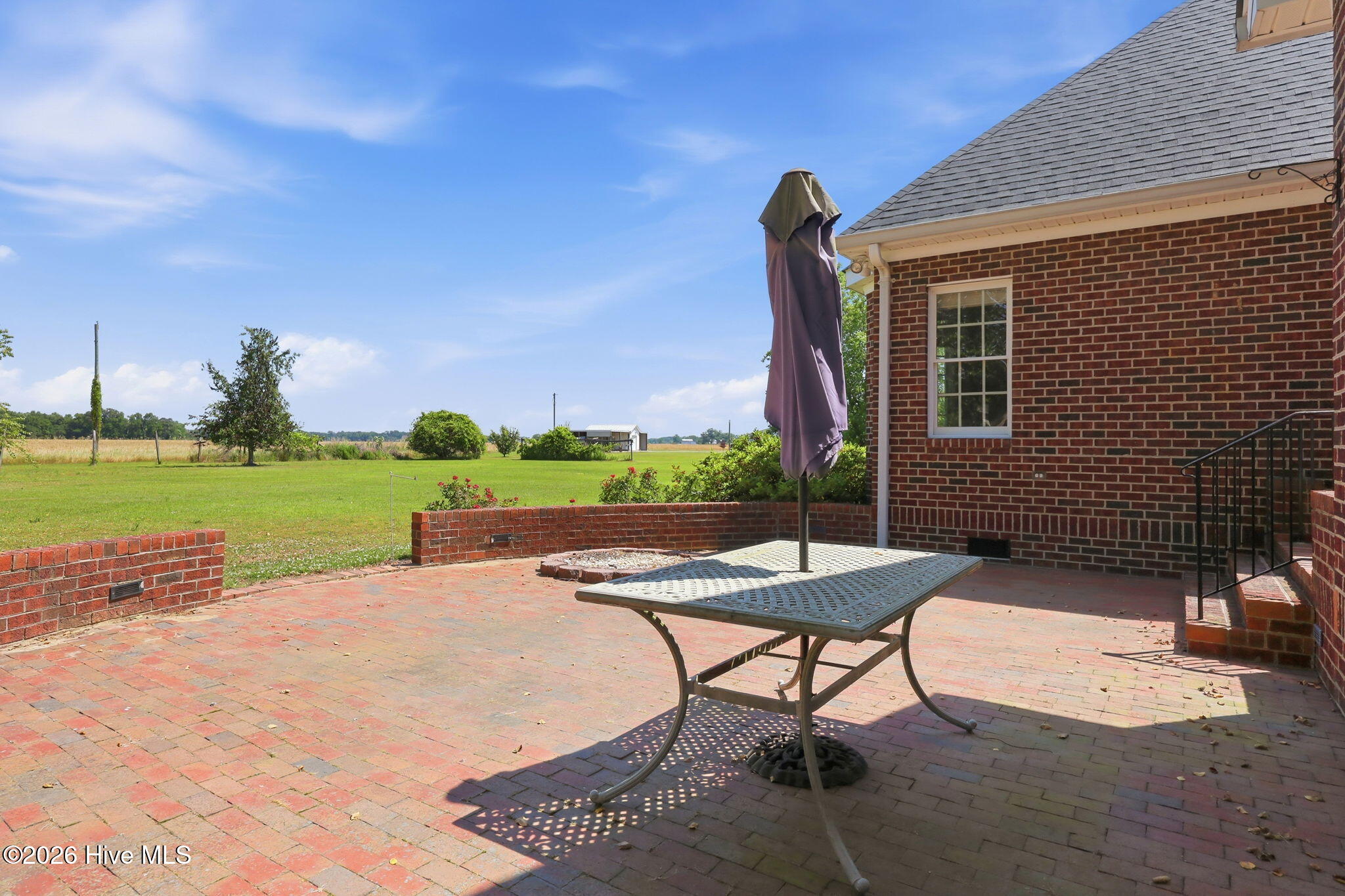 598 Hardy Road Snow Hill, NC 28580 - Photo 57 of 65 back patio