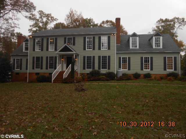 3400 Ridge Road Quinton, VA 23141 - Photo 1 of 10 Exterior Front