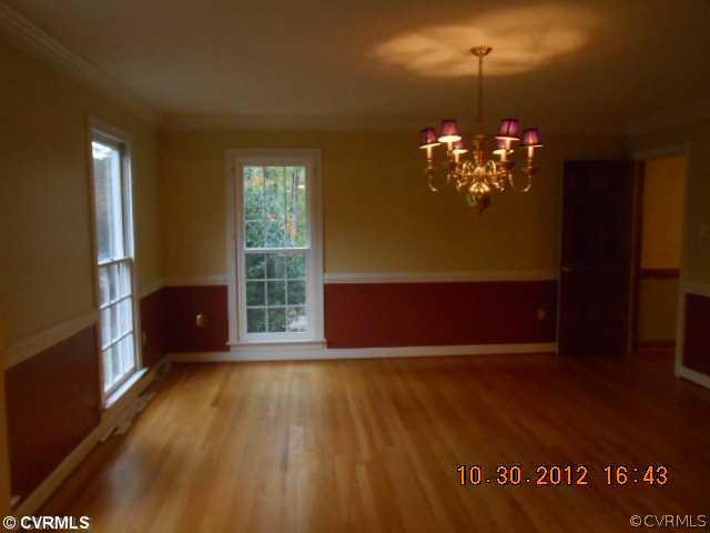 3400 Ridge Road Quinton, VA 23141 - Photo 6 of 10 Dining Room