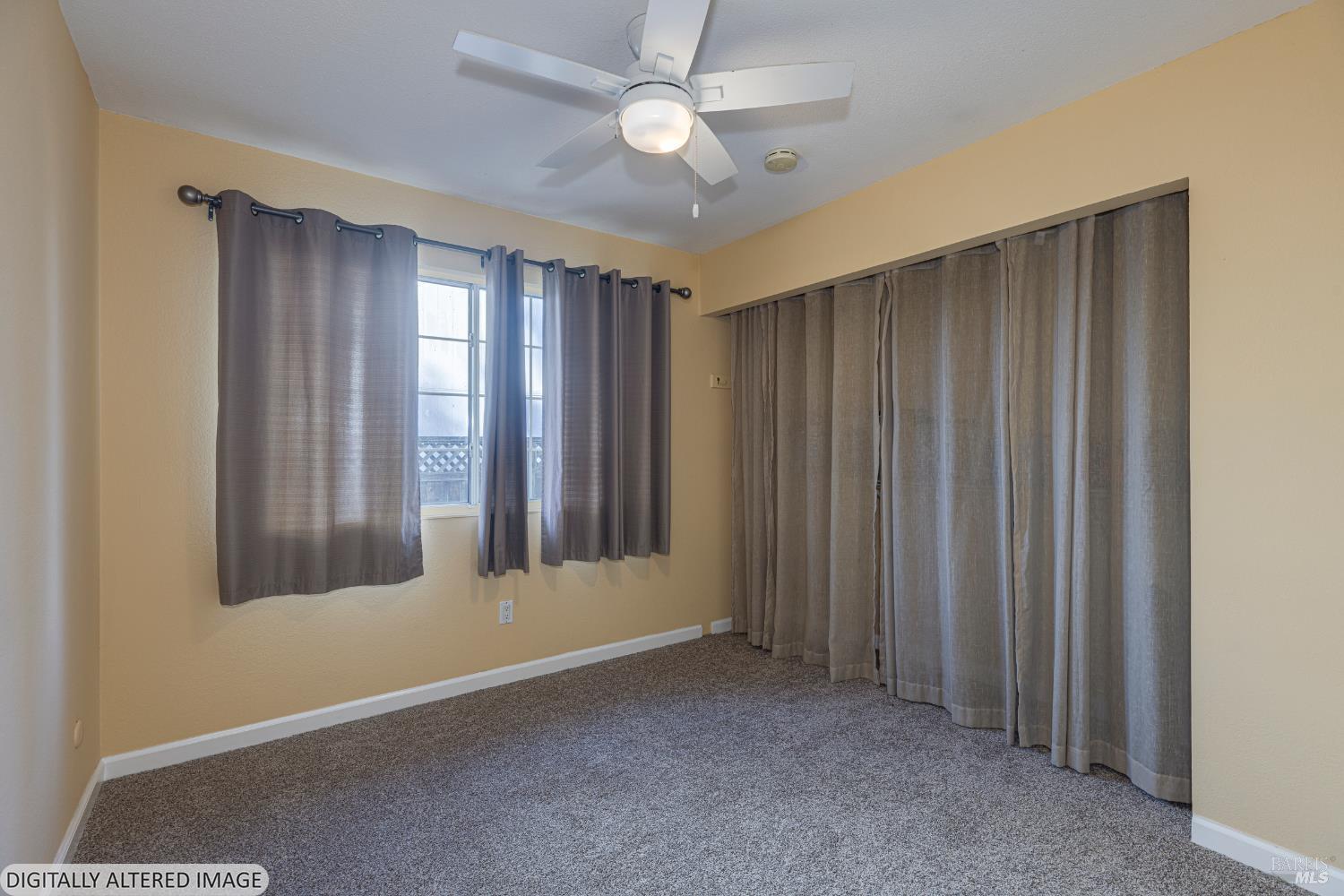 1387 Gillpepper Lane Rohnert Park, CA 94928 - Photo 14 of 36 a view of an empty room with a window