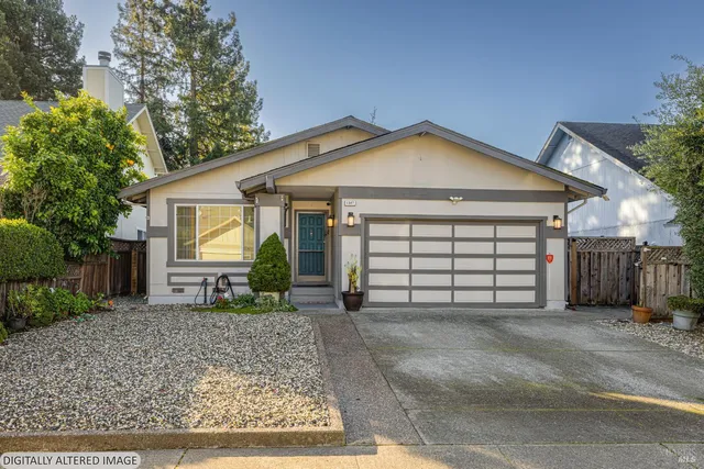 $705,000 | 1387 Gillpepper Lane, Rohnert Park, CA 94928