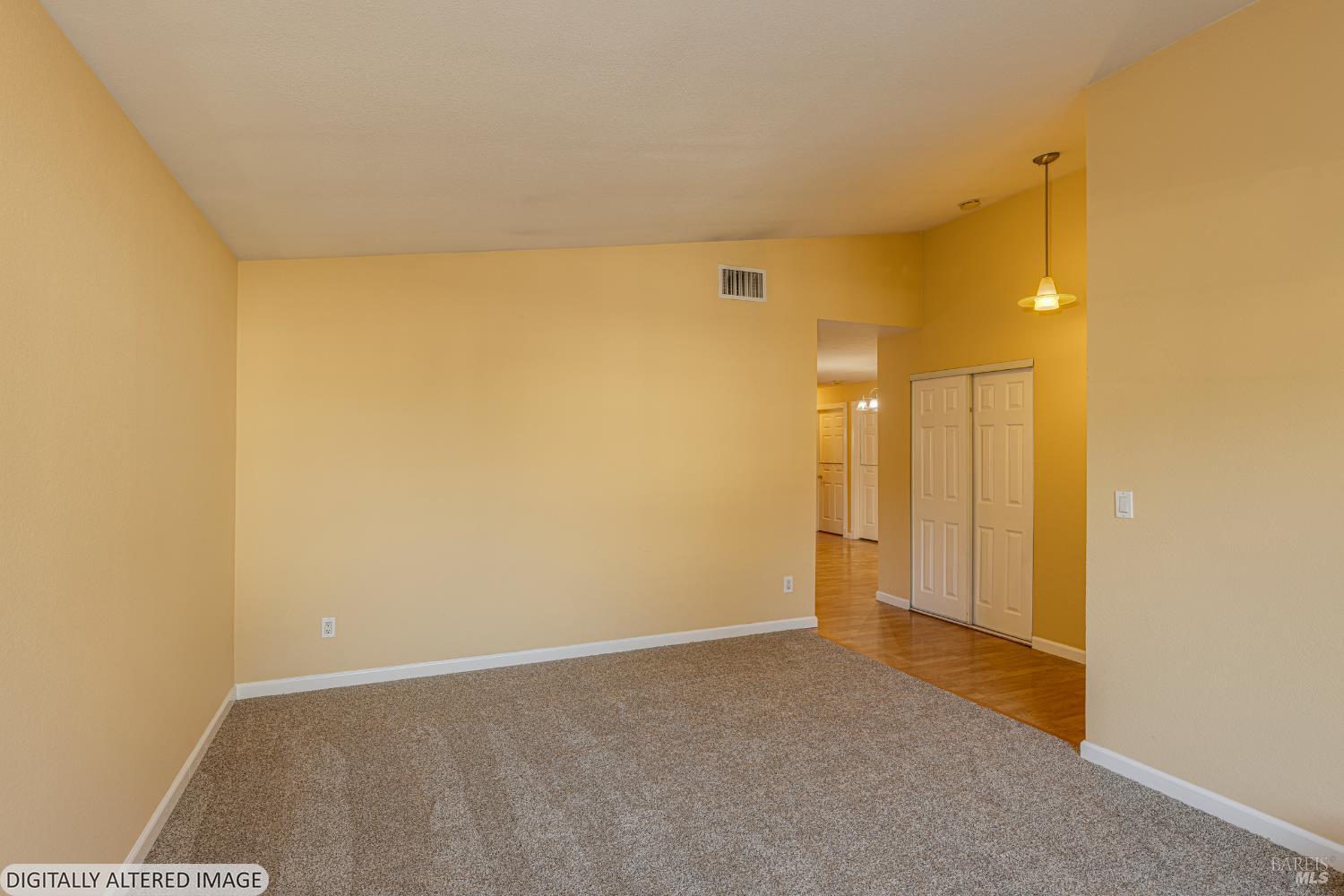 1387 Gillpepper Lane Rohnert Park, CA 94928 - Photo 4 of 36 a view of empty room