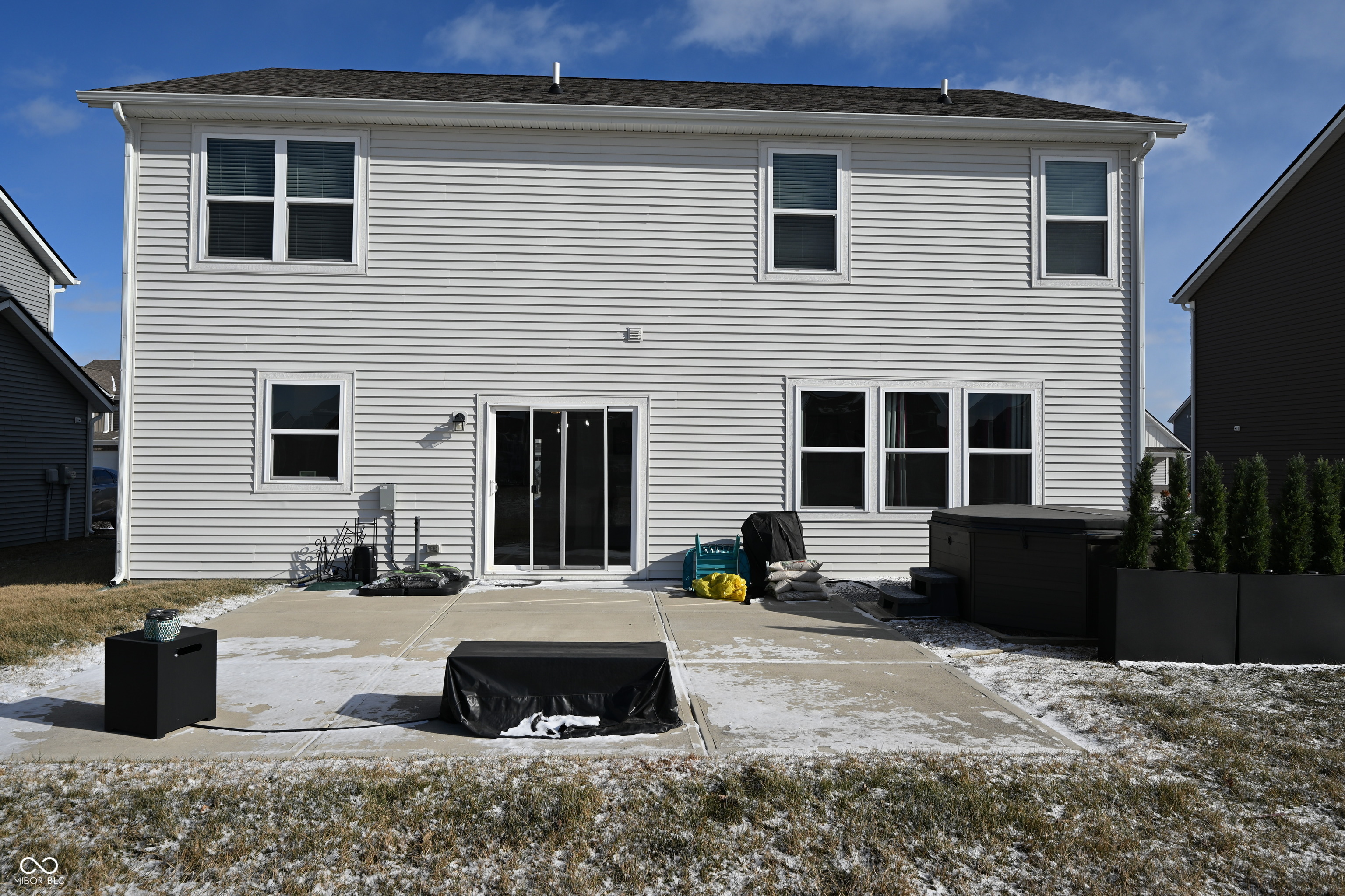 6948 Sablecliff Way Brownsburg, IN 46112 - Photo 14 of 18