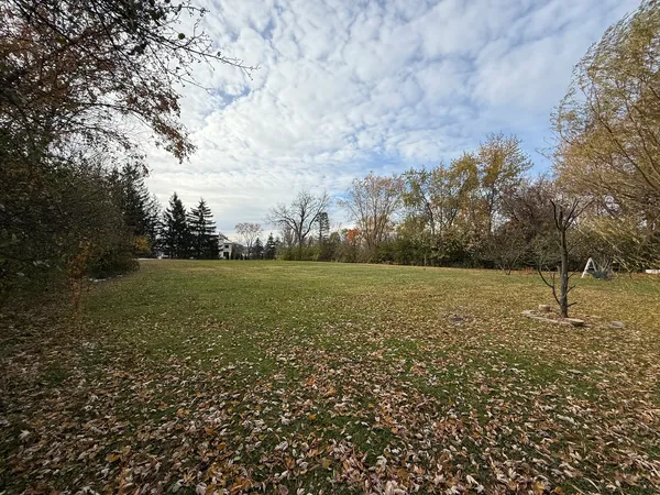 a view of outdoor space and yard
