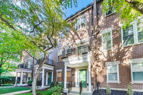 front view of a building