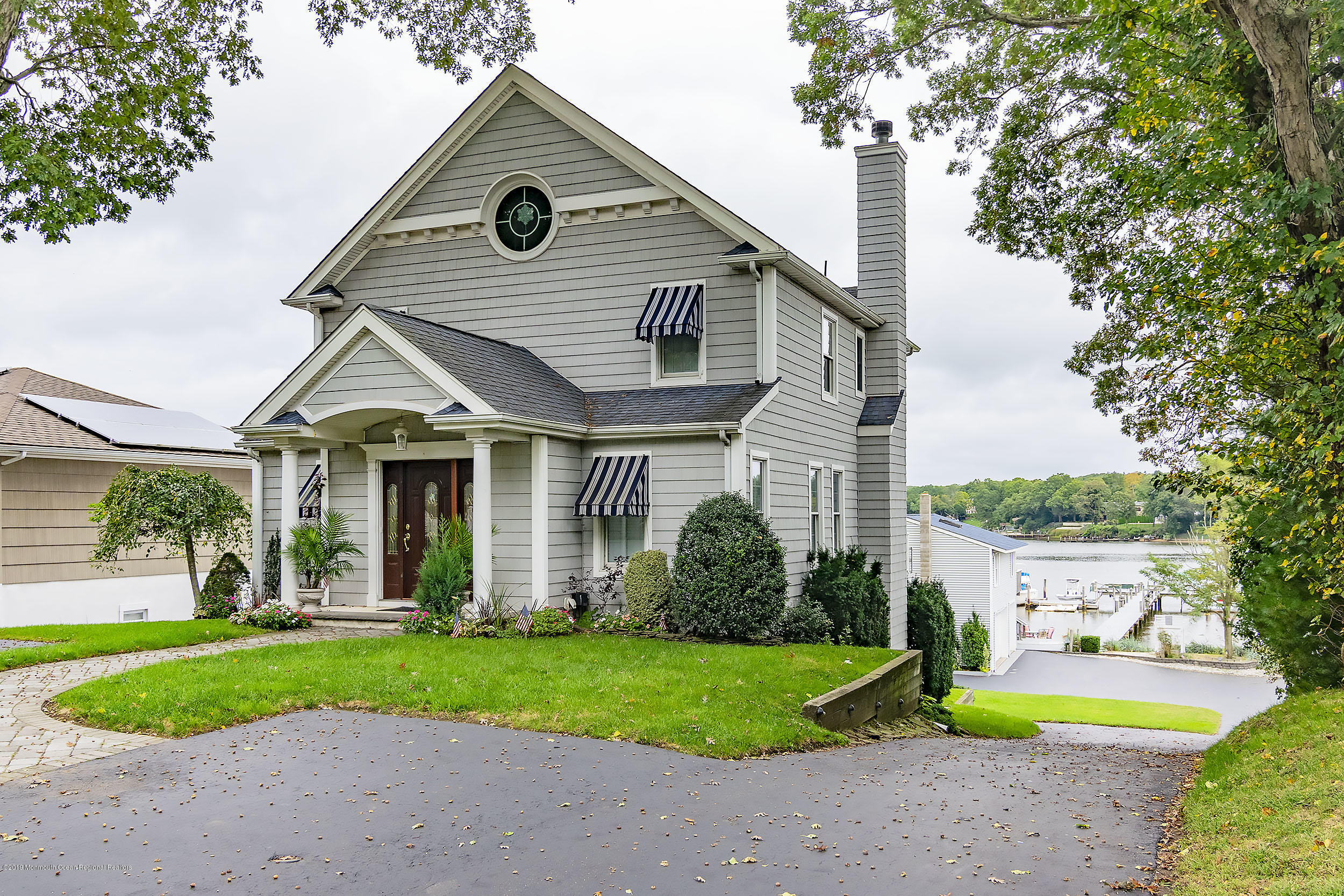 141 Riverside Drive North Brick, NJ 08724 - Photo 3 of 51 22 frontright2