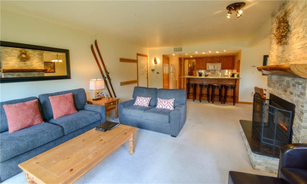 60 Tennis Club Road, Unit 1601 Keystone, CO 80435 - Photo 2 of 25 Gallery Image 2
