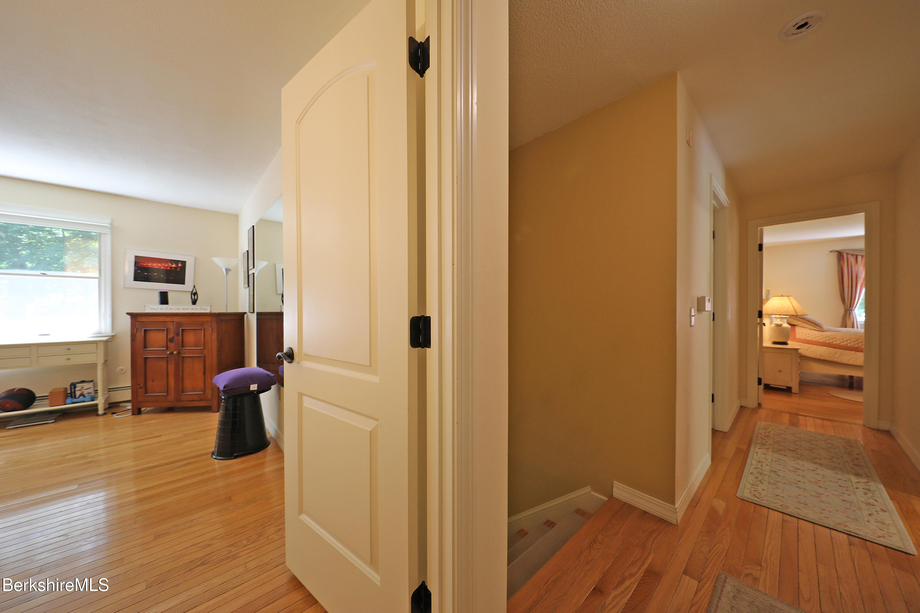 576 Holmes Road Pittsfield, MA 01201 - Photo 36 of 55 SECOND FLOOR LANDING